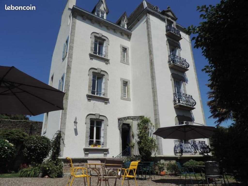 Maison Castel Braz Pont-Aven Buitenkant foto