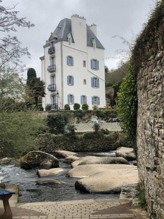 Maison Castel Braz Pont-Aven Buitenkant foto
