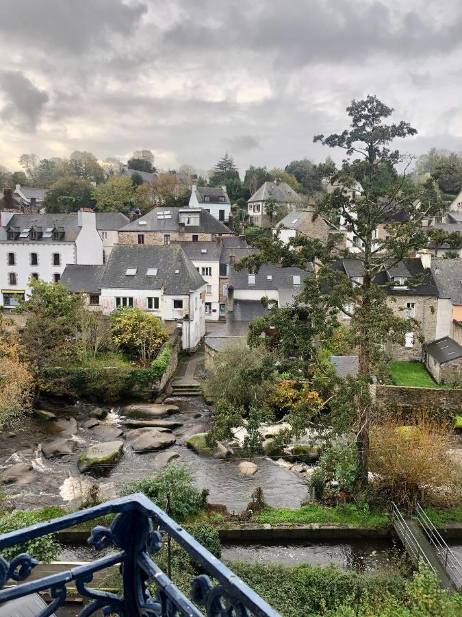 Maison Castel Braz Pont-Aven Buitenkant foto