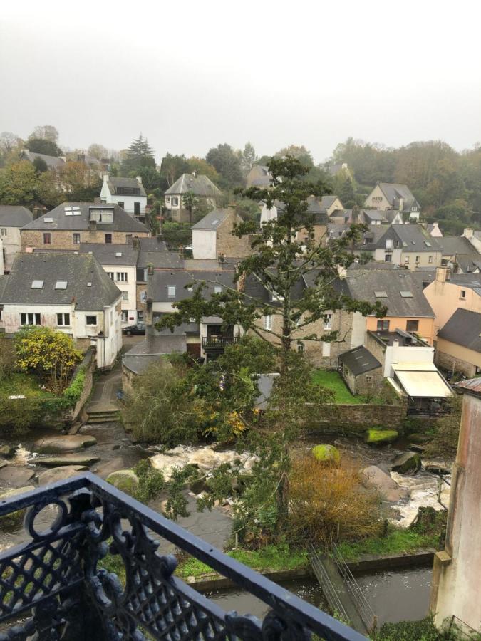 Maison Castel Braz Bed and Breakfast Pont-Aven Buitenkant foto