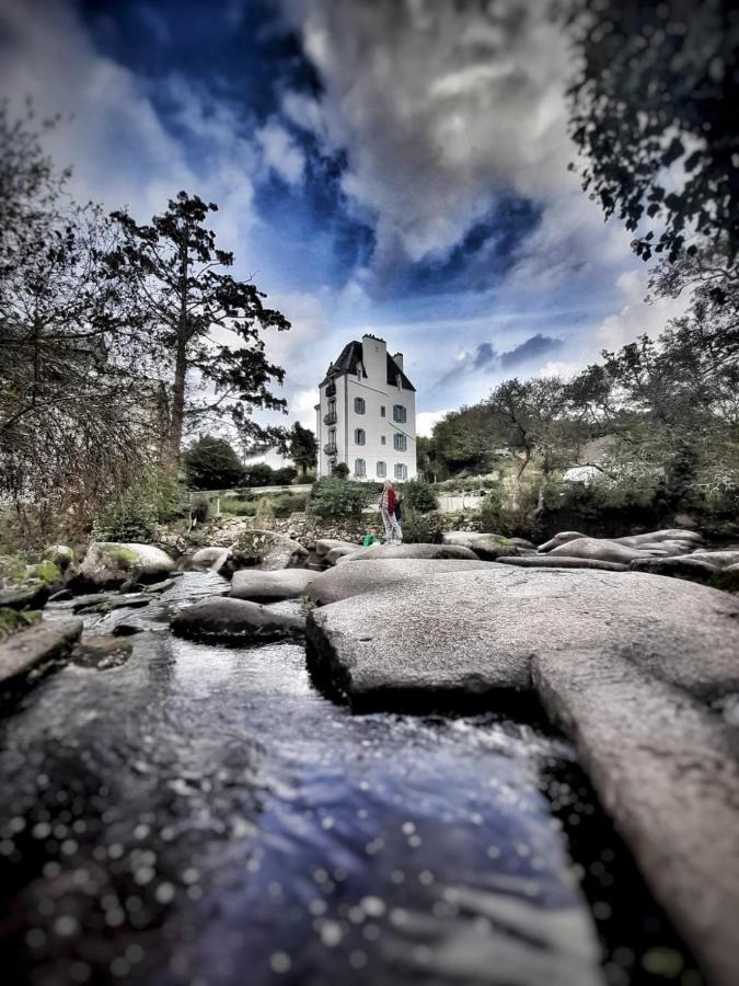 Maison Castel Braz Pont-Aven Buitenkant foto