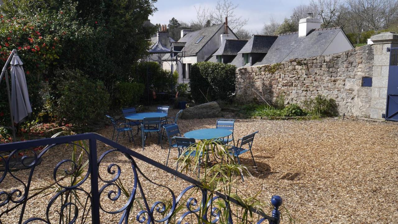 Maison Castel Braz Pont-Aven Buitenkant foto