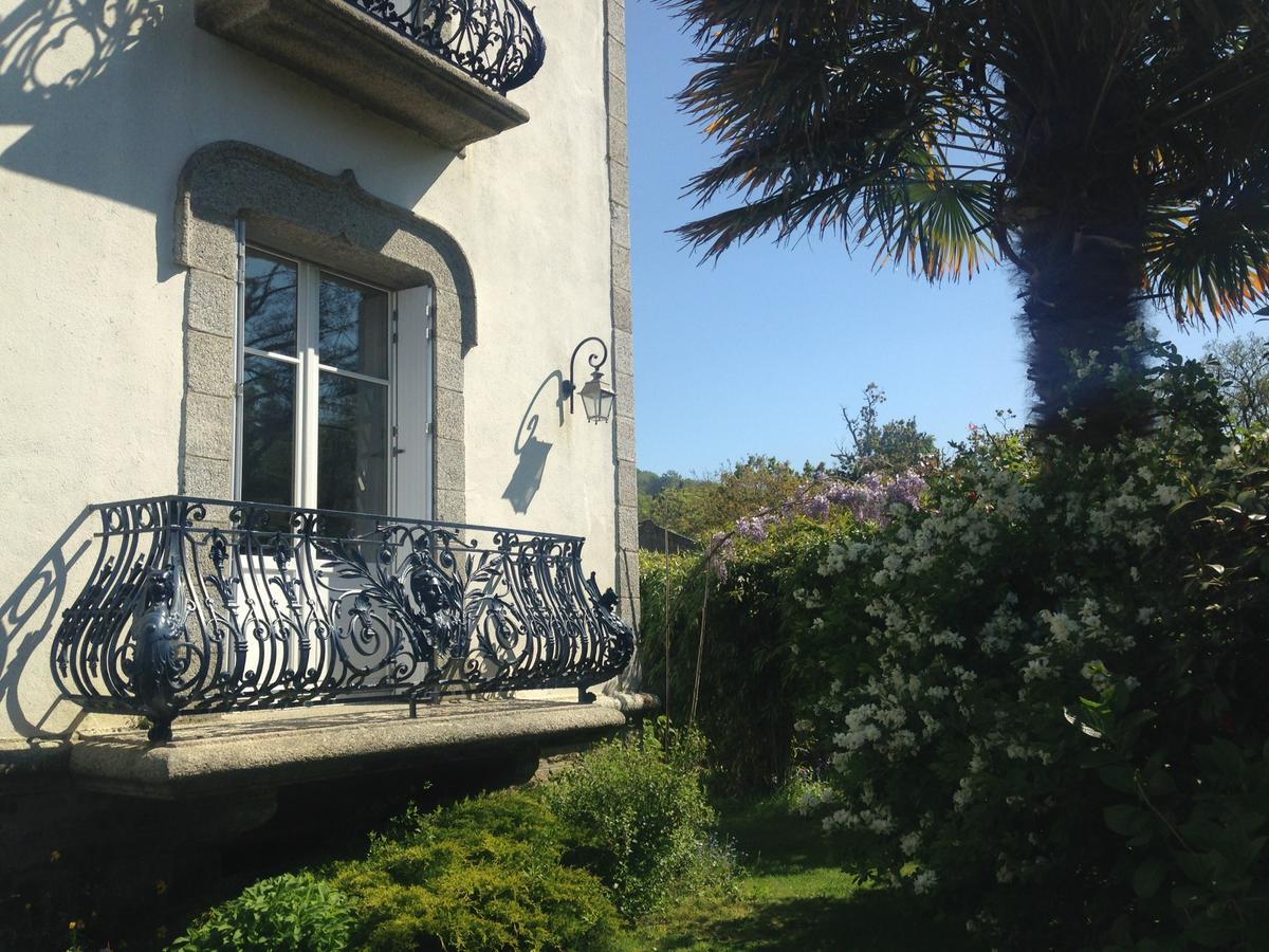 Maison Castel Braz Pont-Aven Buitenkant foto