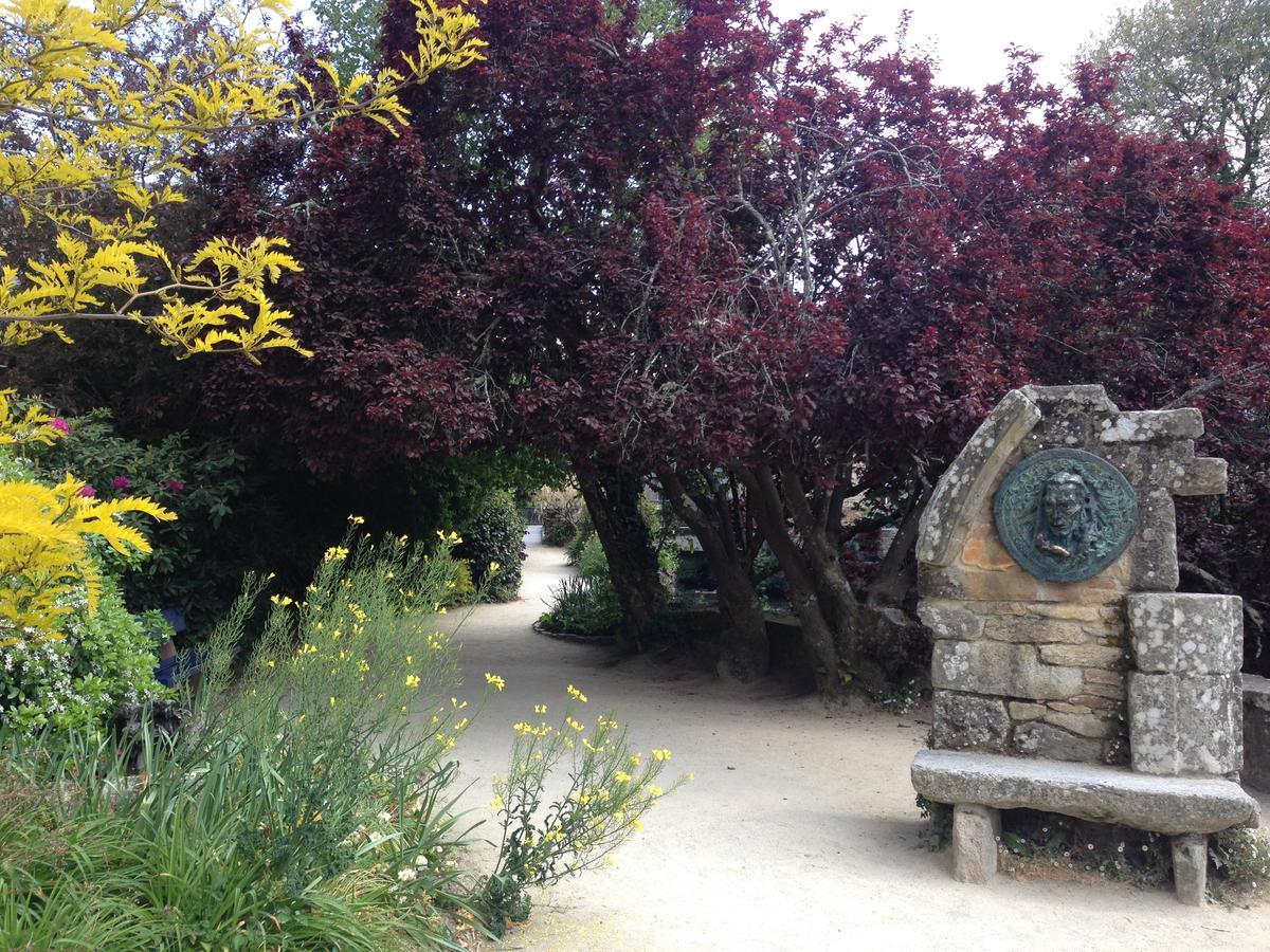 Maison Castel Braz Bed and Breakfast Pont-Aven Buitenkant foto