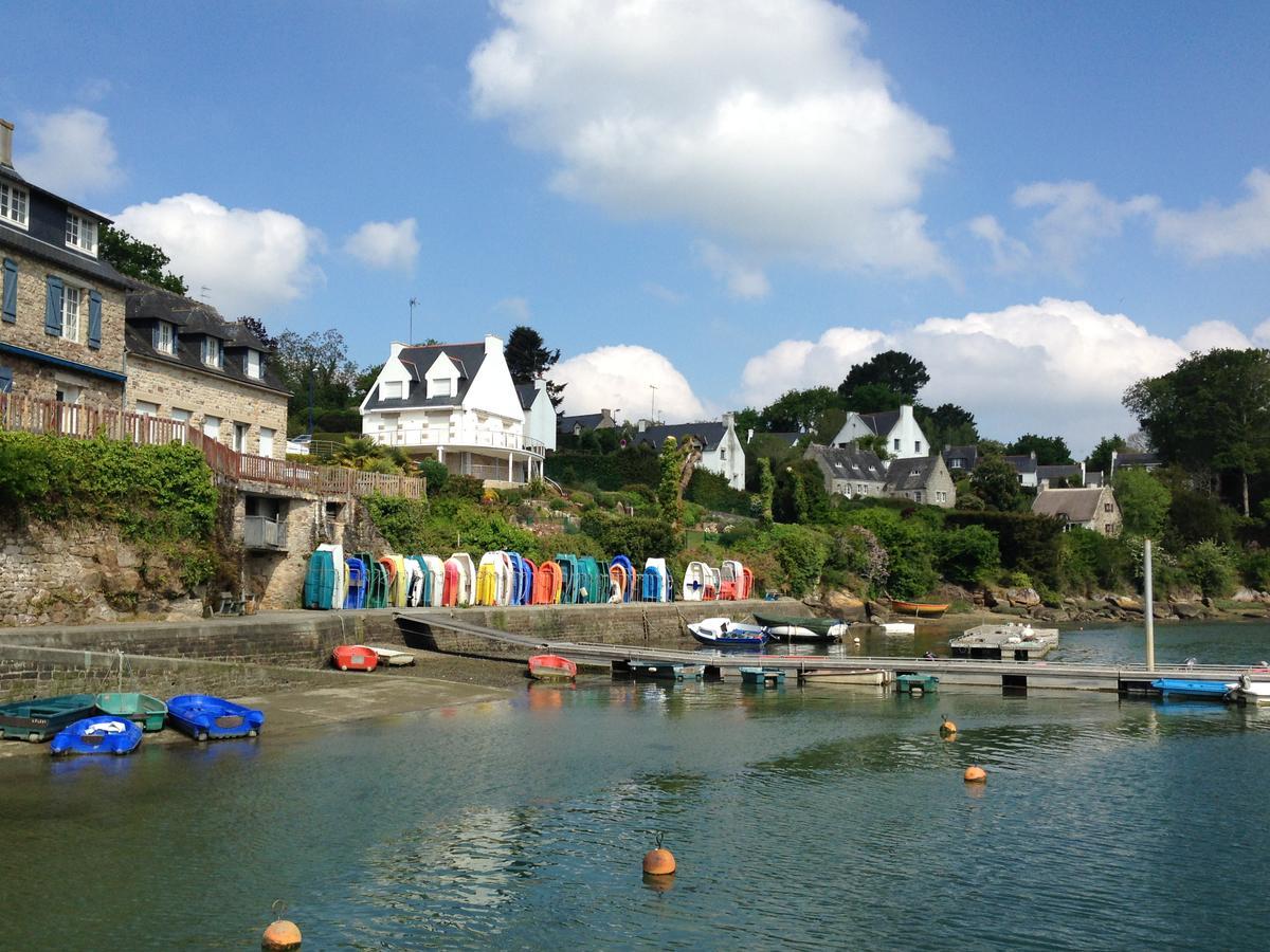 Maison Castel Braz Bed and Breakfast Pont-Aven Buitenkant foto