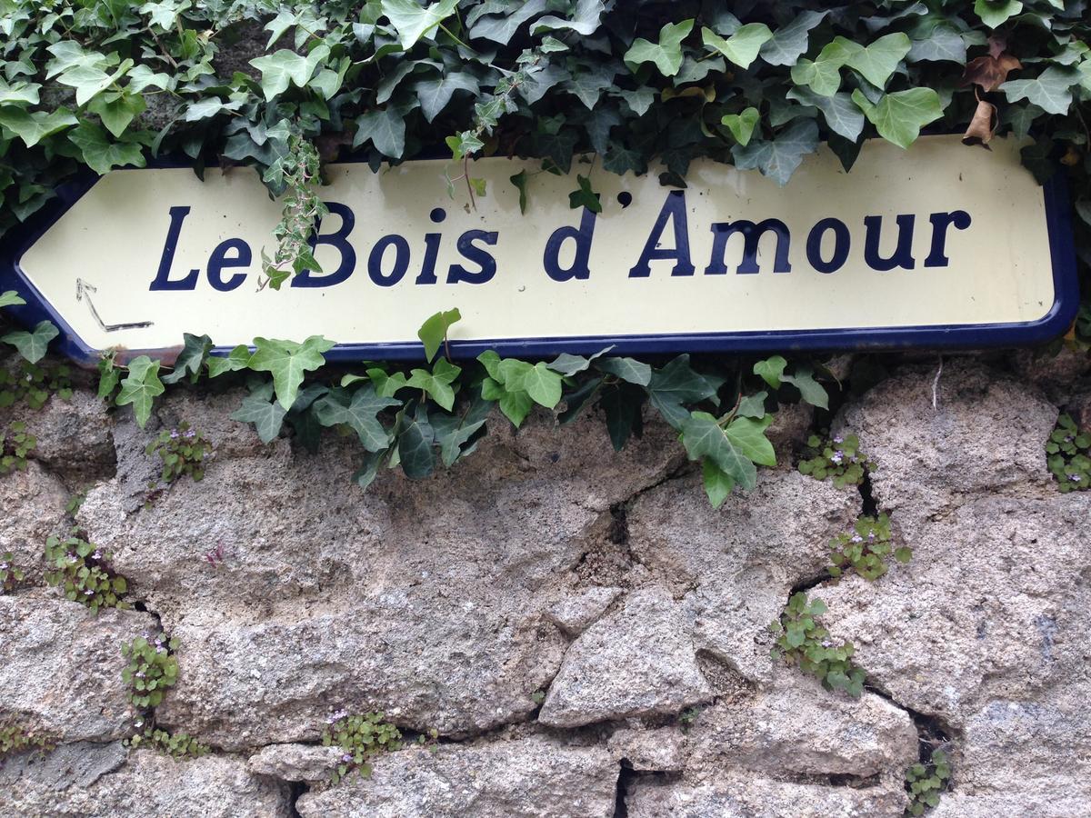 Maison Castel Braz Pont-Aven Buitenkant foto