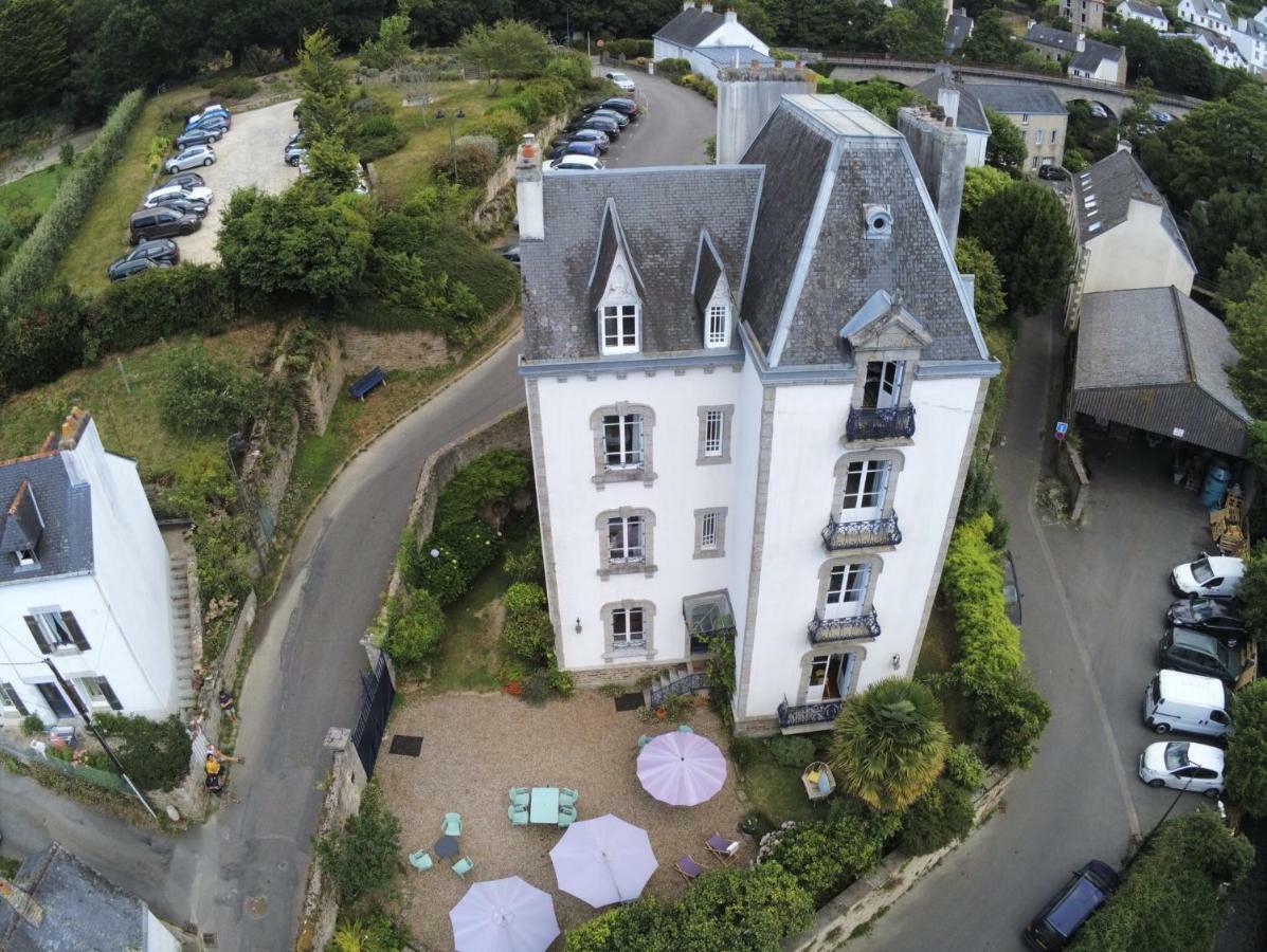 Maison Castel Braz Pont-Aven Buitenkant foto