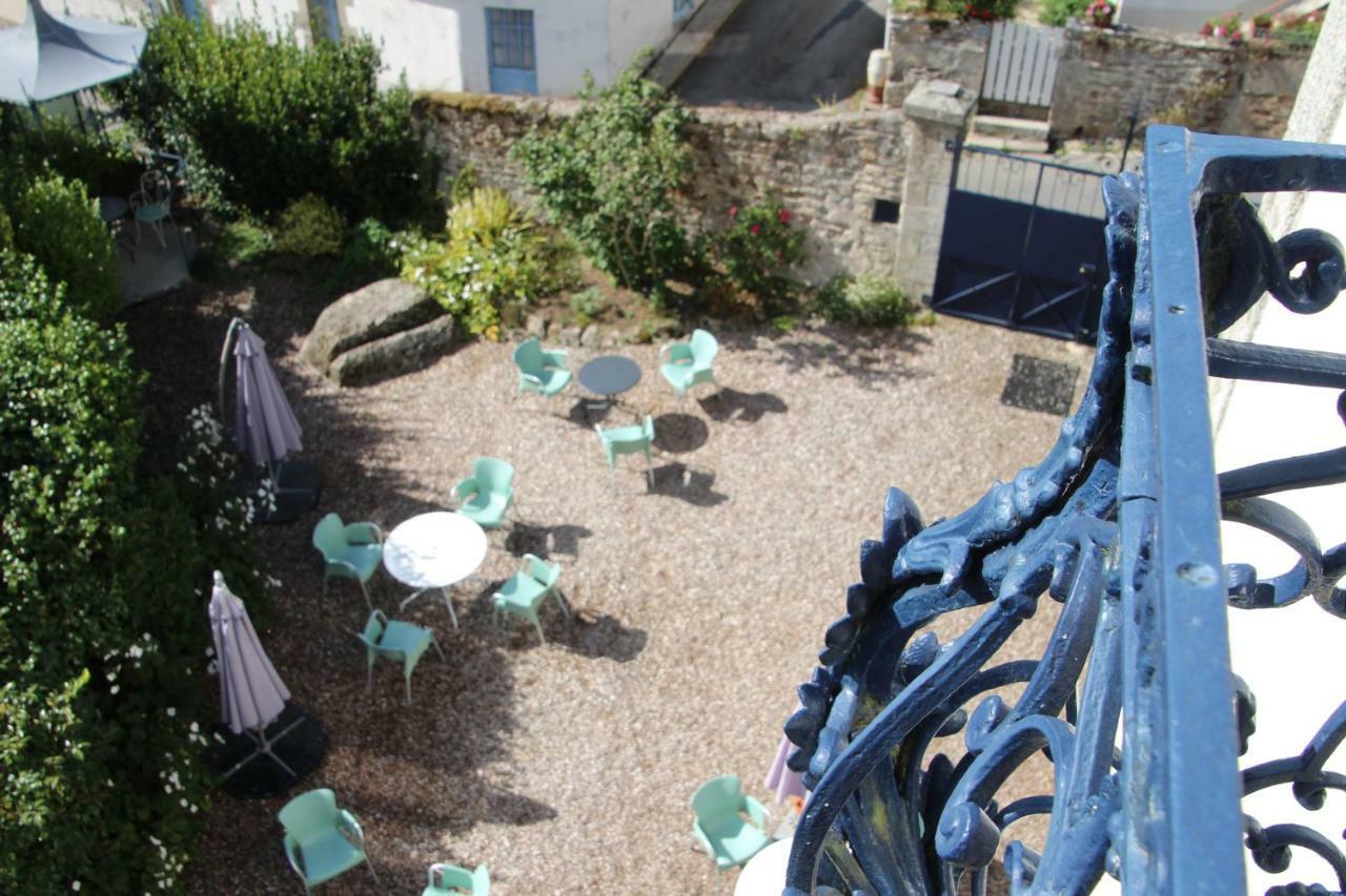 Maison Castel Braz Pont-Aven Buitenkant foto